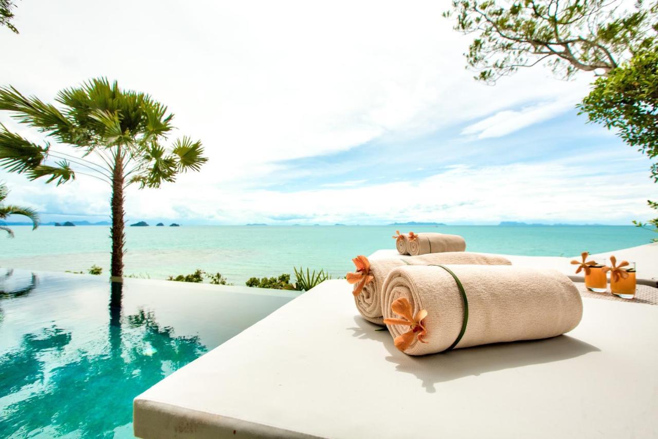 The Headland Villa 2, Samui Koh Samui Exteriör bild