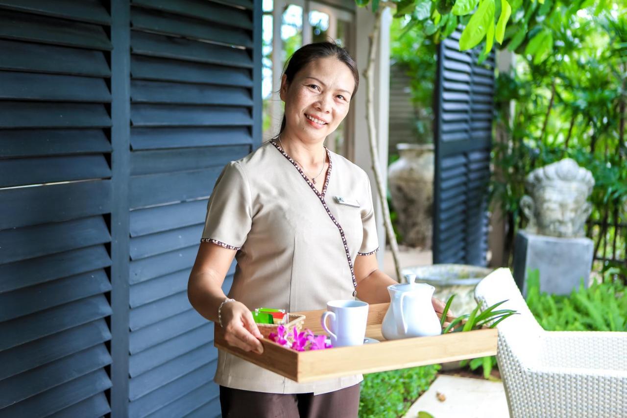 The Headland Villa 2, Samui Koh Samui Exteriör bild